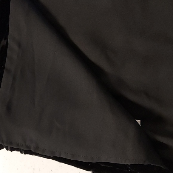 JNY black button-down top 10P - Picture 6 of 6